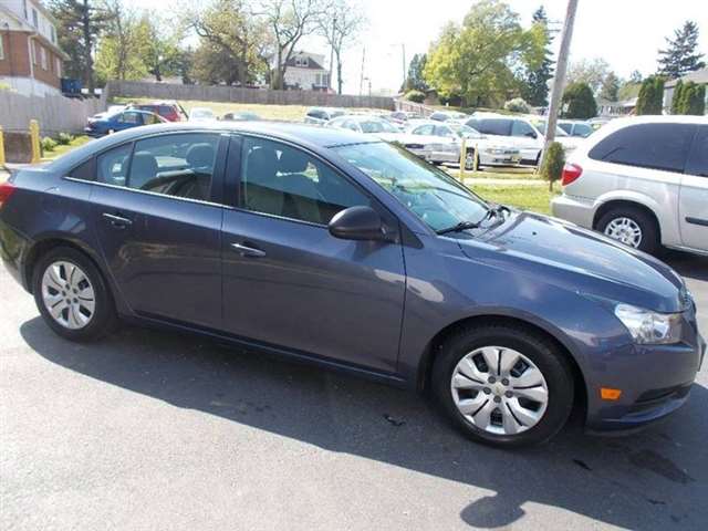 Chevrolet Cruze 2013 photo 11